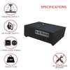 13.5" Single Sealed JL TW5 sub Box, fits 19-25 Sierra Double & Crew-cab Speaker Box subwoofer Enclosure Stereo car Audio Home Audio view 3
