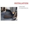 13.5" Single Sealed JL TW5 sub Box, fits 19-25 Sierra Double & Crew-cab Speaker Box subwoofer Enclosure Stereo car Audio Home Audio view 4
