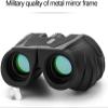 10x25 Compact Binoculars  Portable, Waterproof Mini Telescope for Adults & Kids, Outdoor Travel, Bird Watching view 2