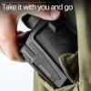 10x25 Compact Binoculars  Portable, Waterproof Mini Telescope for Adults & Kids, Outdoor Travel, Bird Watching view 4