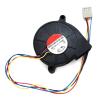 5cm EF50151BX-1C02C-S99 12V 1.8W 5015 50X50X15MM Turbine Cooling Fan view 1
