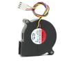 5cm EF50151BX-1C02C-S99 12V 1.8W 5015 50X50X15MM Turbine Cooling Fan view 2