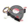 5cm EF50151BX-1C02C-S99 12V 1.8W 5015 50X50X15MM Turbine Cooling Fan view 4
