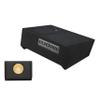 10" Single Sealed JL TW3 sub Box, fits 19-25 Silverado Double & Crew-cab Speaker Box subwoofer Enclosure Stereo car Audio Home Audio view 1
