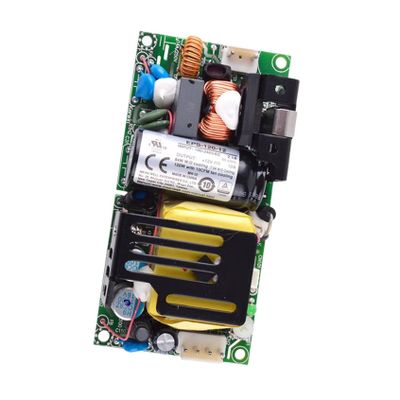KCDADA EPS-120-12 12V DC Industrial Power Supply, 120W with Fan Cooling or 84W Natural Cooling, 80-264VAC Wide Input, High Efficiency, for Industrial Electronics, Control Systems, and Machinery