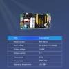 KCDADA EPS-120-12 12V DC Industrial Power Supply, 120W with Fan Cooling or 84W Natural Cooling, 80-264VAC Wide Input, High Efficiency, for Industrial Electronics, Control Systems, and Machinery view 3