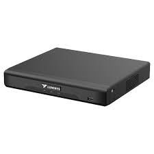 R31-8PA - R3 Series NVR, 8MP 8 Channel Mini 1U 8-Port PoE, 1SATA, Analytics by Camera
