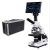 2000X Professional Lab Biological Microscope with 7" LCD, 5MP Digital Eyepiece & Temperature-Controlled Stage for Research view 1