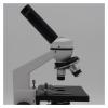 1600X Biological Microscope, WF16X Eyepiece, 4X-100X Objectives for Students, Teaching, Livestock Breeding & Research view 2