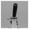 1600X Biological Microscope, WF16X Eyepiece, 4X-100X Objectives for Students, Teaching, Livestock Breeding & Research view 3