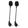 CUIFATI 3.5mm Replacement Game Mic, Replacement Microphone Fit for Cloud Cloud II Core Headphone Lossless Sound Quality Clear Sound for Gaming Headset view 2