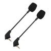 CUIFATI 3.5mm Replacement Game Mic, Replacement Microphone Fit for Cloud Cloud II Core Headphone Lossless Sound Quality Clear Sound for Gaming Headset view 4