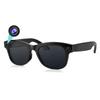 Smart Glasses with Camera, 1080P HD Video Glasses, UV Protection Sunglasses with AI Real-Time Translation, Bluetooth Audio, Recording sound, and Voice Assistant, for Travel, Outdoor, Men and Women view 1