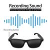 Smart Glasses with Camera, 1080P HD Video Glasses, UV Protection Sunglasses with AI Real-Time Translation, Bluetooth Audio, Recording sound, and Voice Assistant, for Travel, Outdoor, Men and Women view 3