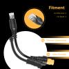 Bzumperyz 000-11246-001 RJ45 to 5-pin Ethernet Adaptor Cable for Simrad NSO evo2, Zeus2 Display view 3