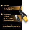 Bzumperyz 000-11246-001 RJ45 to 5-pin Ethernet Adaptor Cable for Simrad NSO evo2, Zeus2 Display view 4