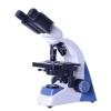 1600X Binocular Biological Microscope for Teaching & Research, LED Light, Coaxial Focusing, 4 Objective Lenses, 30 Rotatable Eyepiece view 1