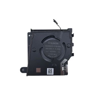 0NP23P for X17 R1 Laptop Cooling Fan Cooler Fan NP23P CN-0NP23P