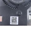0NP23P for X17 R1 Laptop Cooling Fan Cooler Fan NP23P CN-0NP23P view 3