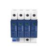 1Pcs SP9 50KA T1+T2 Class1 Type 1 SPD 2P 3P 4P Surge Protector 385VAC Din Rail House Surge Protective Device Arrester(50KA(385V)_2P) view 1