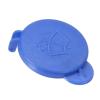 Water Tank Cover Compatible with Fusion for Fiesta MK6 2005 2006 2007 2008 Car Windshield Wiper Washer Fluid Reservoir Tank Bottle Cap Cover 2S6117632AD 5S6117632AB view 1