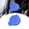 Water Tank Cover Compatible with Fusion for Fiesta MK6 2005 2006 2007 2008 Car Windshield Wiper Washer Fluid Reservoir Tank Bottle Cap Cover 2S6117632AD 5S6117632AB view 4