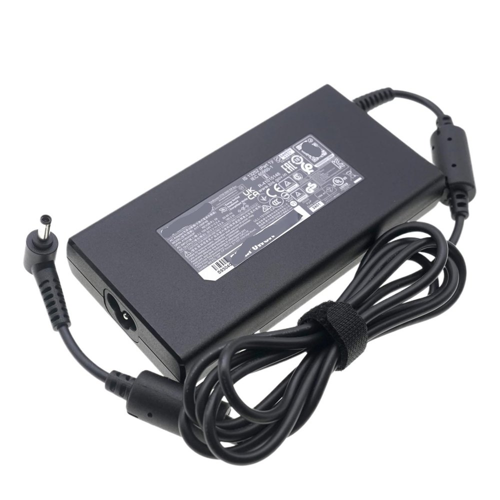 20V 9A 180W 4.5x3.0mm AC Adapter(UK Plug)