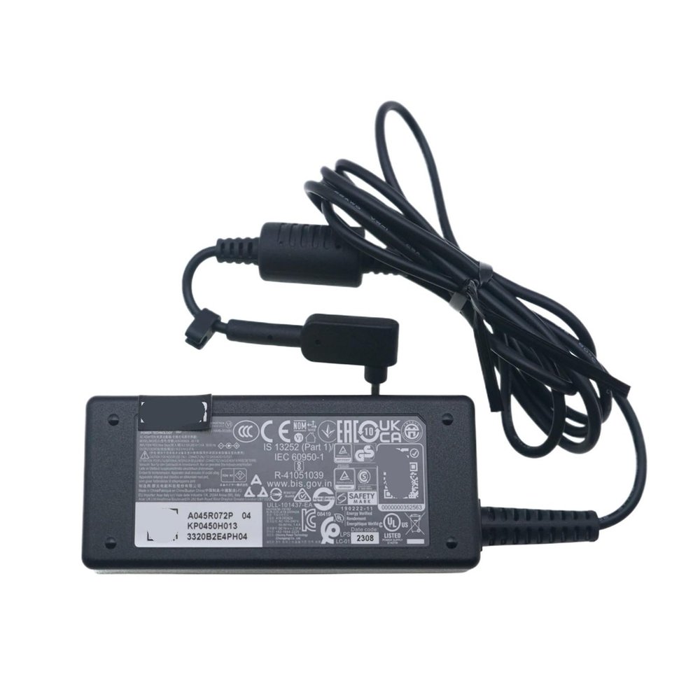 19V 2.37A 45W 3.0x1.0mm AC Adapter(AU Plug)