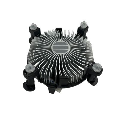 115X Computer Desktop CPU Radiator Glue Nail 775 B75 B85 Full Aluminum
