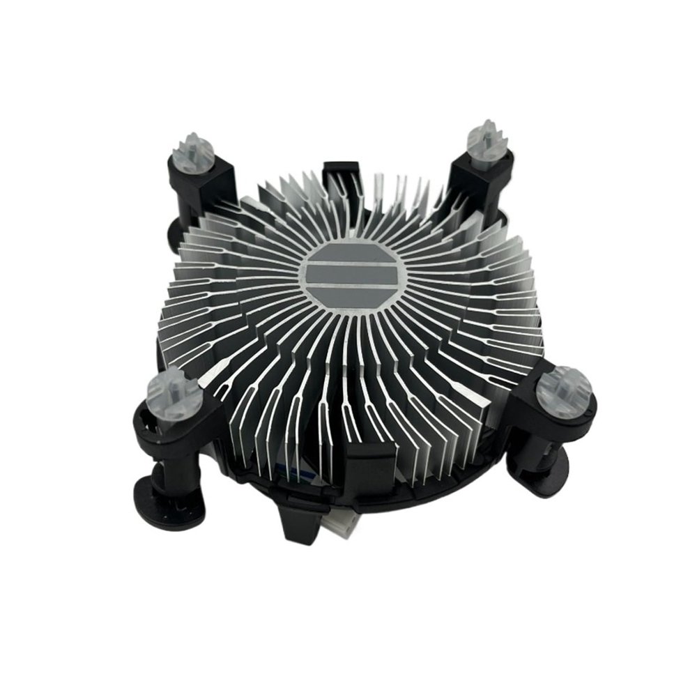 115X Computer Desktop CPU Radiator Glue Nail 775 B75 B85 Full Aluminum