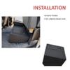 10" Single Sealed Solo baric L7T sub Box, fits 19-25 Silverado Double & Crew-cab Speaker Box subwoofer Enclosure Stereo car Audio Home Audio view 3