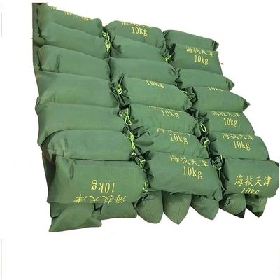 10-Pack Reusable Flood Sandbags - Indoor/Outdoor Water Barrier For Flood Control(30X70CM)