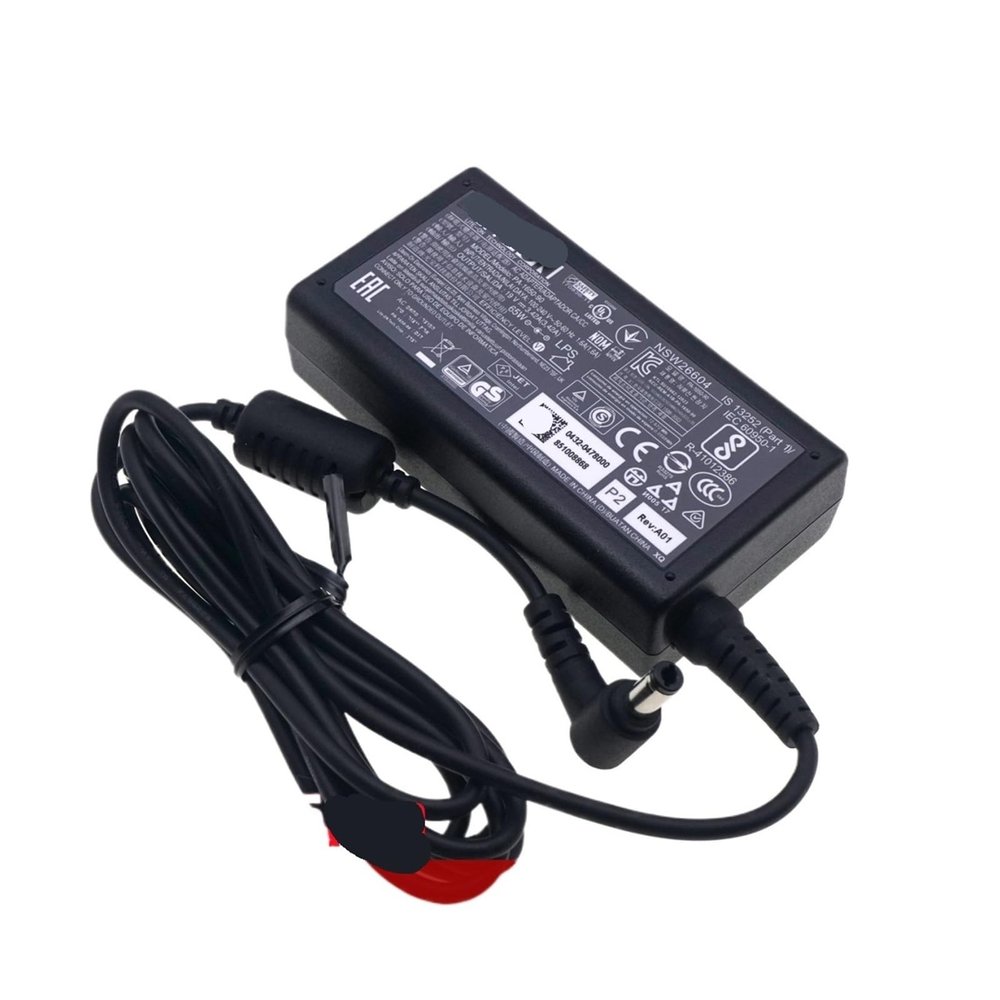 19V 3.42A 65W AC Adapter Power Supply(EU Plug)
