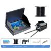 Underwater Fishing Camera Ice Fishing Camera 4.3 Inch HD Portable Fish Finder Professional Fish Finder with Monitor Holder for Ice Lake Sea Boat Fishing(50m)(15m) view 2