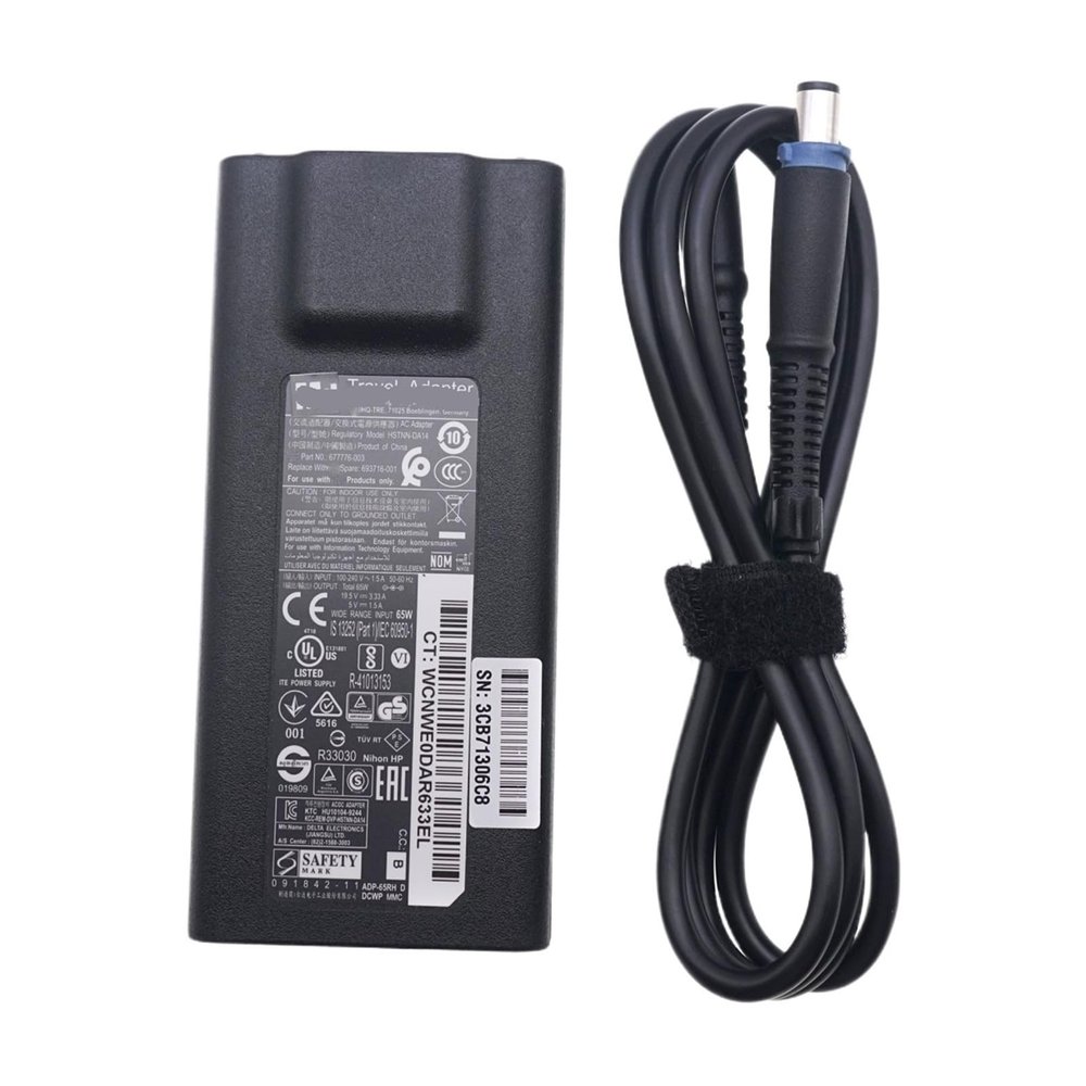 19.5V 3.33A 5V 1A AC Adapter(EU Plug)