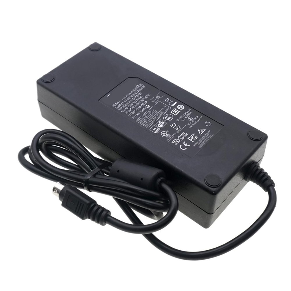 12V 10A 120W AC Adapter(UK Plug)