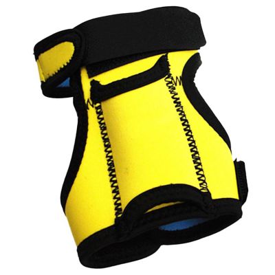 QIEIEI Adjustable Diving Torch Holder Diving Strap Diving Flashlight Glove Diving Torch Strap Flashlight Holder Wrist Strap
