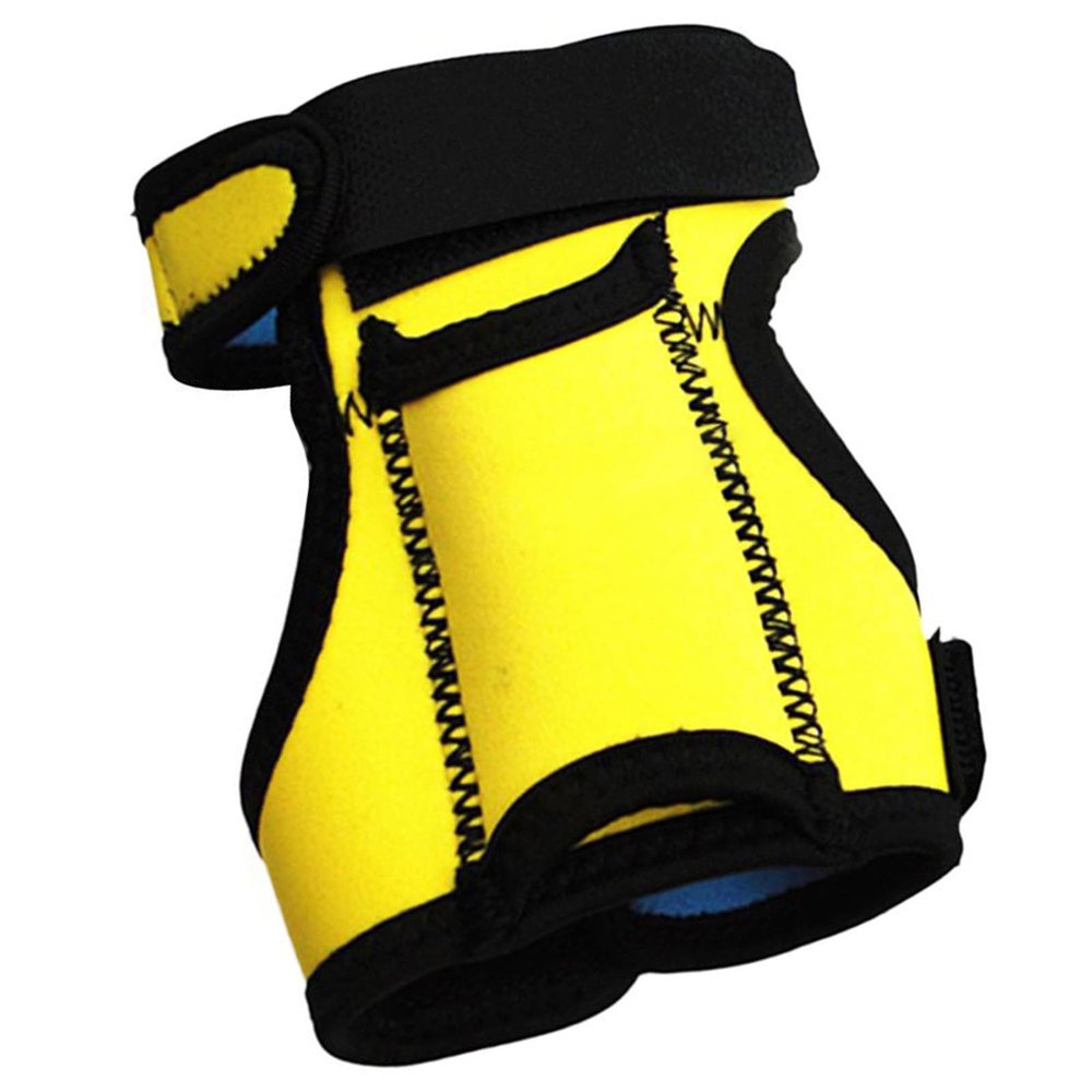 QIEIEI Adjustable Diving Torch Holder Diving Strap Diving Flashlight Glove Diving Torch Strap Flashlight Holder Wrist Strap