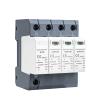 4Pole Surge Protector 20KA-40KA SPD AC275V AC385V 400V 440V SPD House Surge Protector 3P+N Din Rail(4P AC400V 40KA) view 3