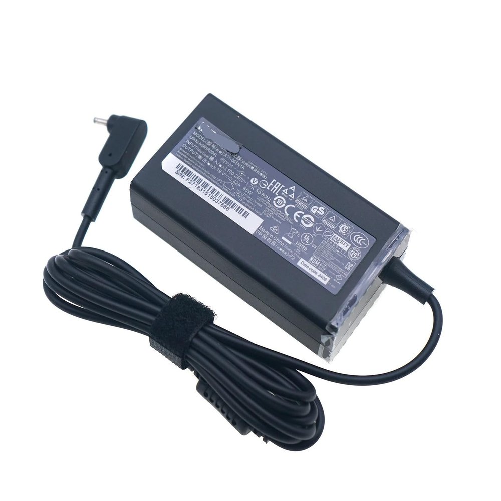 19V 3.42A 65W AC Adapter Power Supply(EU Plug)