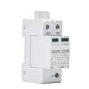 DC SPD Surge Protector 250V 500V 1000V Voltage 2P Lightning Protection 20KA 40KA High Current(2P DC250V) view 1