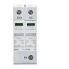 DC SPD Surge Protector 250V 500V 1000V Voltage 2P Lightning Protection 20KA 40KA High Current(2P DC250V) view 2
