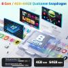 8 Core+64G Car Stereo for Toyota Corolla 2017 2018 2019 with Carplay & Android Auto - Android 15 Touchscreen Radio with DSP/GPS/SWC/5HGz WiFi/Cooling Fan + AHD Backup Camera view 4