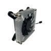 Ultra-Thin ITX Industrial Computer CPU Radiator 1156 Aluminum core HTPC Silent Cooling Fan(4 Wire Speed Regulation) view 3