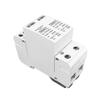 AC 4P 3P+N 36mm 20KA~40KA 275V House Surge Protector Protection Protective Low-Voltage Arrester Device view 4