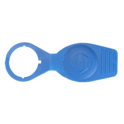 Water Tank Cover Compatible with Skoda for Octavia for Superb 2004 2005 2006 2007 2008 2009 2010-2017 Car Windshield Wiper Washer Fluid Bottle Reservoir Cap 1H0955455