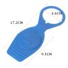 Water Tank Cover Compatible with Skoda for Octavia for Superb 2004 2005 2006 2007 2008 2009 2010-2017 Car Windshield Wiper Washer Fluid Bottle Reservoir Cap 1H0955455 view 3