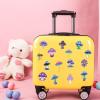 100Pcs Gothic Fantasy Holographic Glitter Aesthetic Stickers Transparent Mushroom and Magic Stickers for Scrapbook, Journals, Stationery, Notebook (Agaric+Magic) view 4