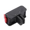Yoidesu Arrow Storage Case Adapter Extension Base, High Stability Magnetic Mount Fit for Action 5FRO Easy to Use for Outdoor Photography view 3
