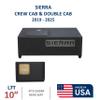10" Single Sealed Solo baric L7T sub Box, fits 19-25 Sierra Double & Crew-cab Speaker Box subwoofer Enclosure Stereo car Audio Home Audio view 2